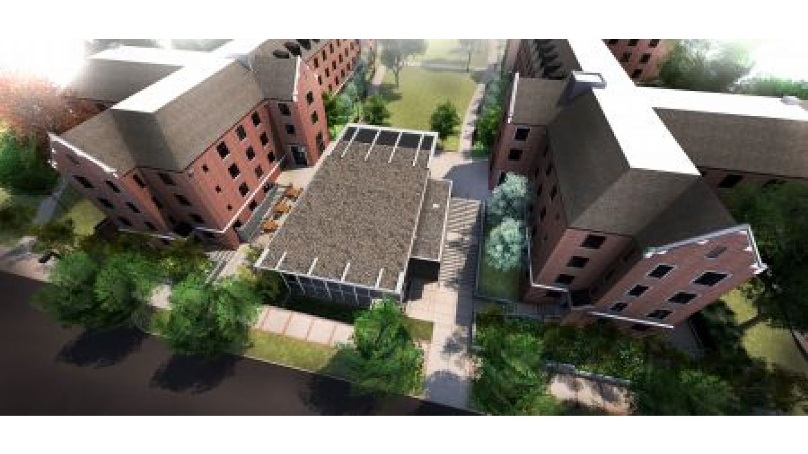 Georgia Institute of Technology Renovates Glenn and Towers Residence Halls