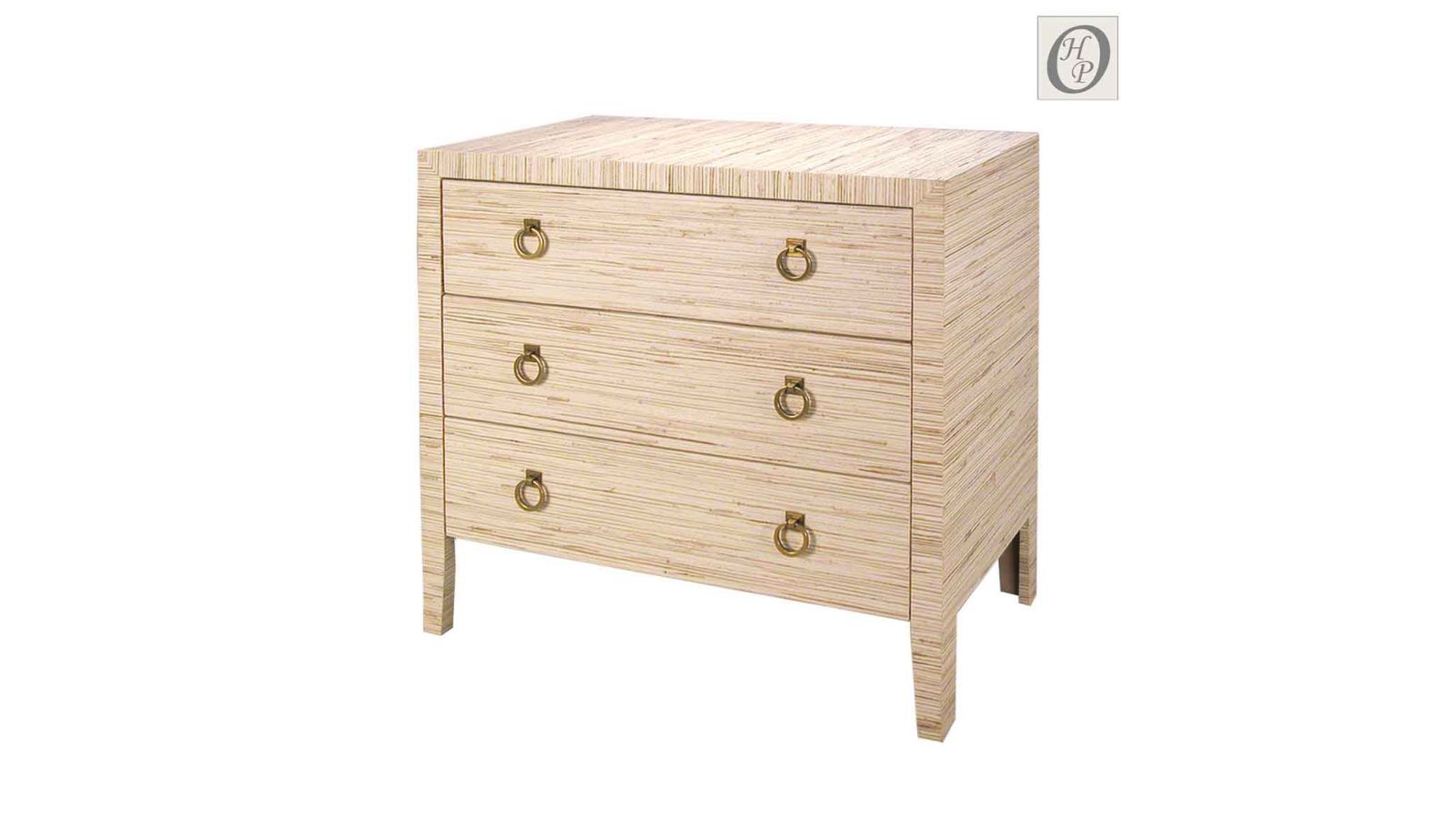 H1496 - Belwood 3 drawer chest