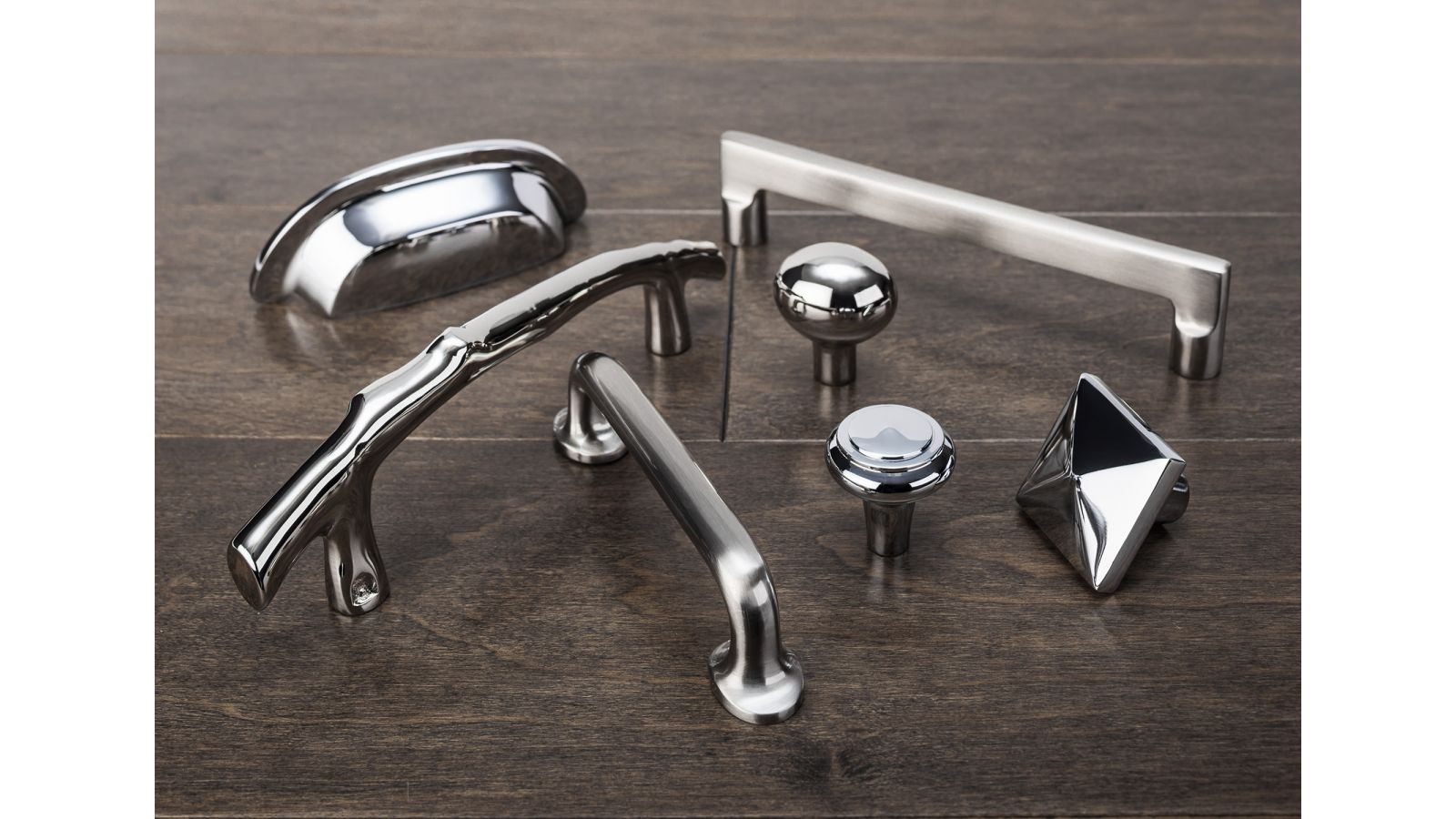Top Knobs Aspen II Collection