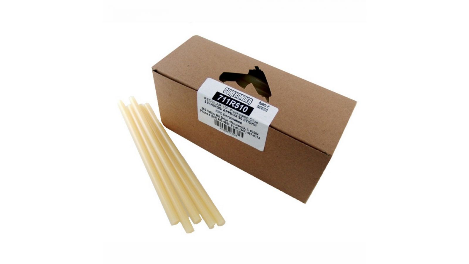 711R10-Packaging Glue Sticks