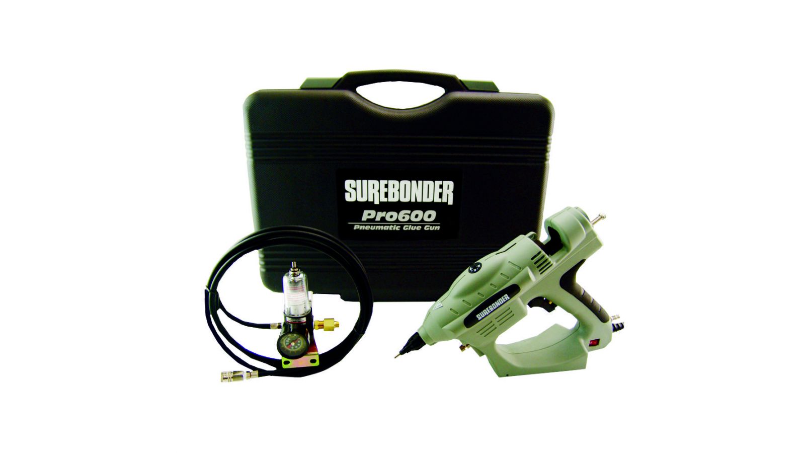 PRO600 Temperature controlled Pneumatic ( Industrial Glue Gun )