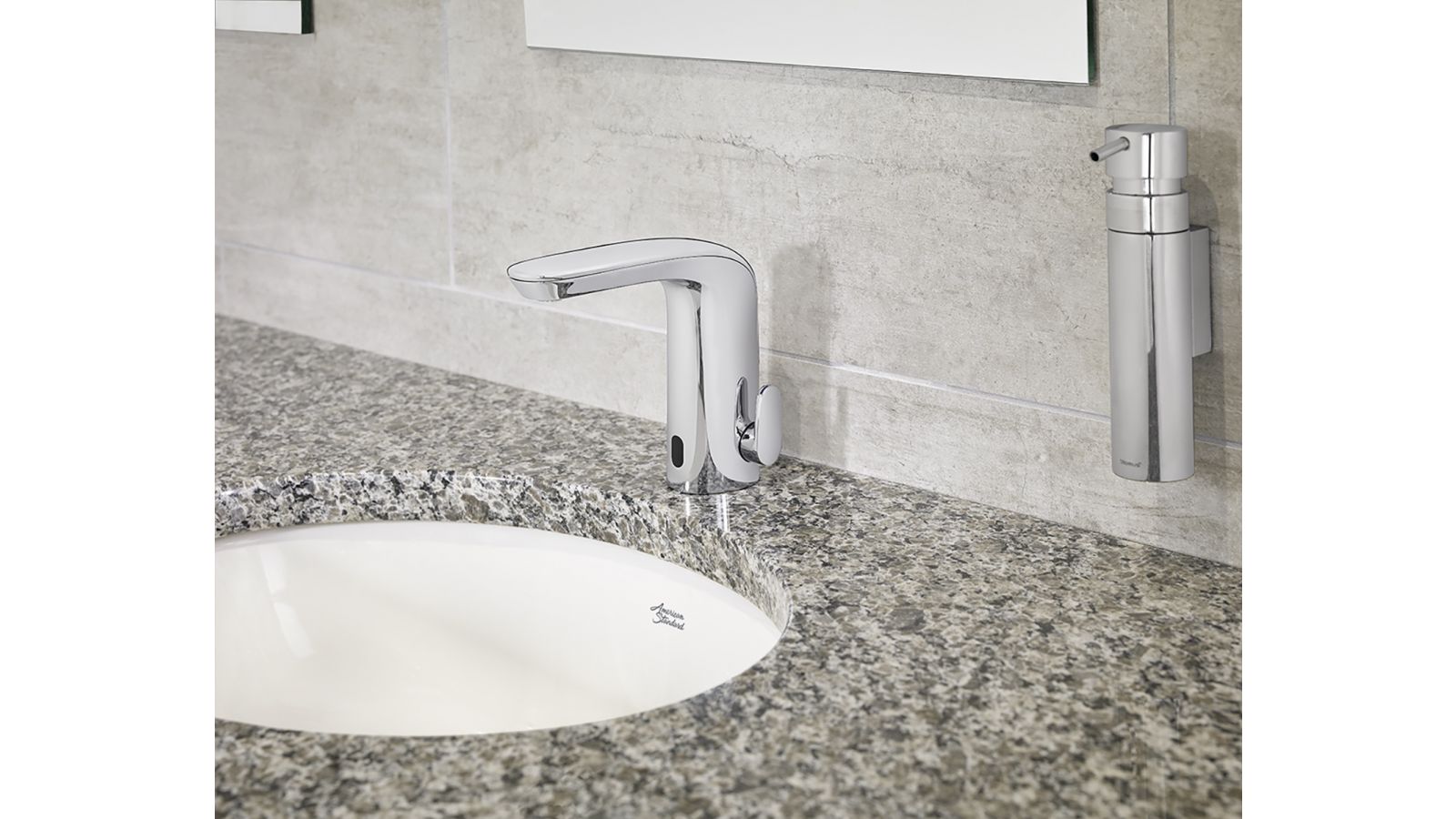 NextGen Selectronic commercial faucets