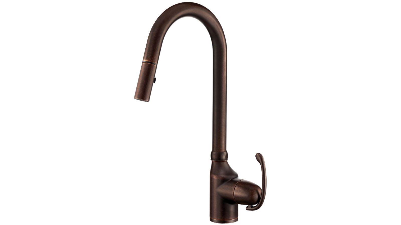 Anu Single Handle Pull-Down Kitchen Faucet