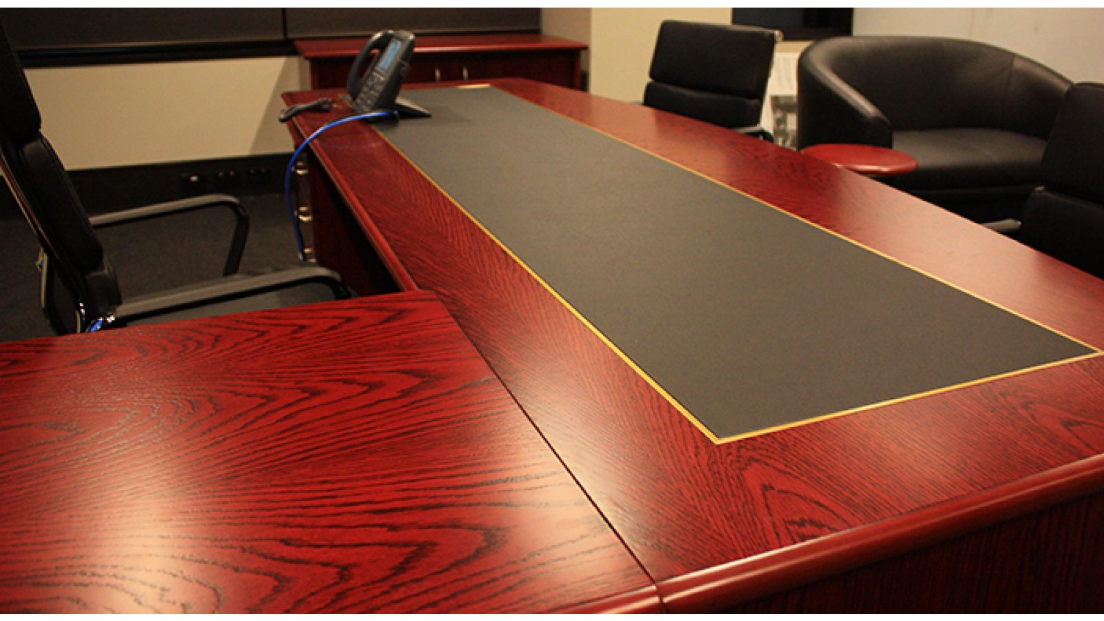 Executive Desks 