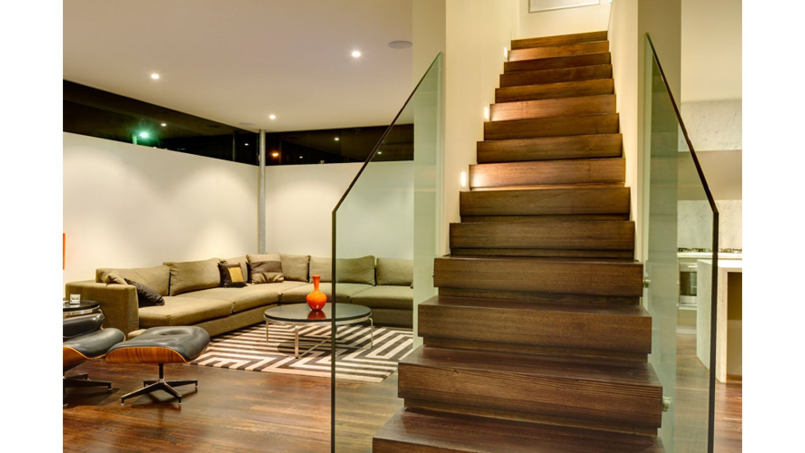 FEATURE STAIRS