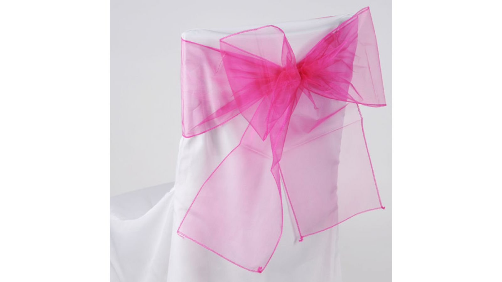 Wholesale Organza Chair Sashes for Wedding Decors