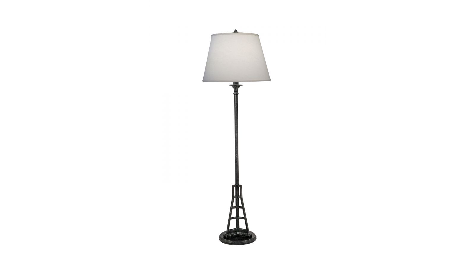 Stiffel Floor Lamp: FL-67EA-N8217-CHAR