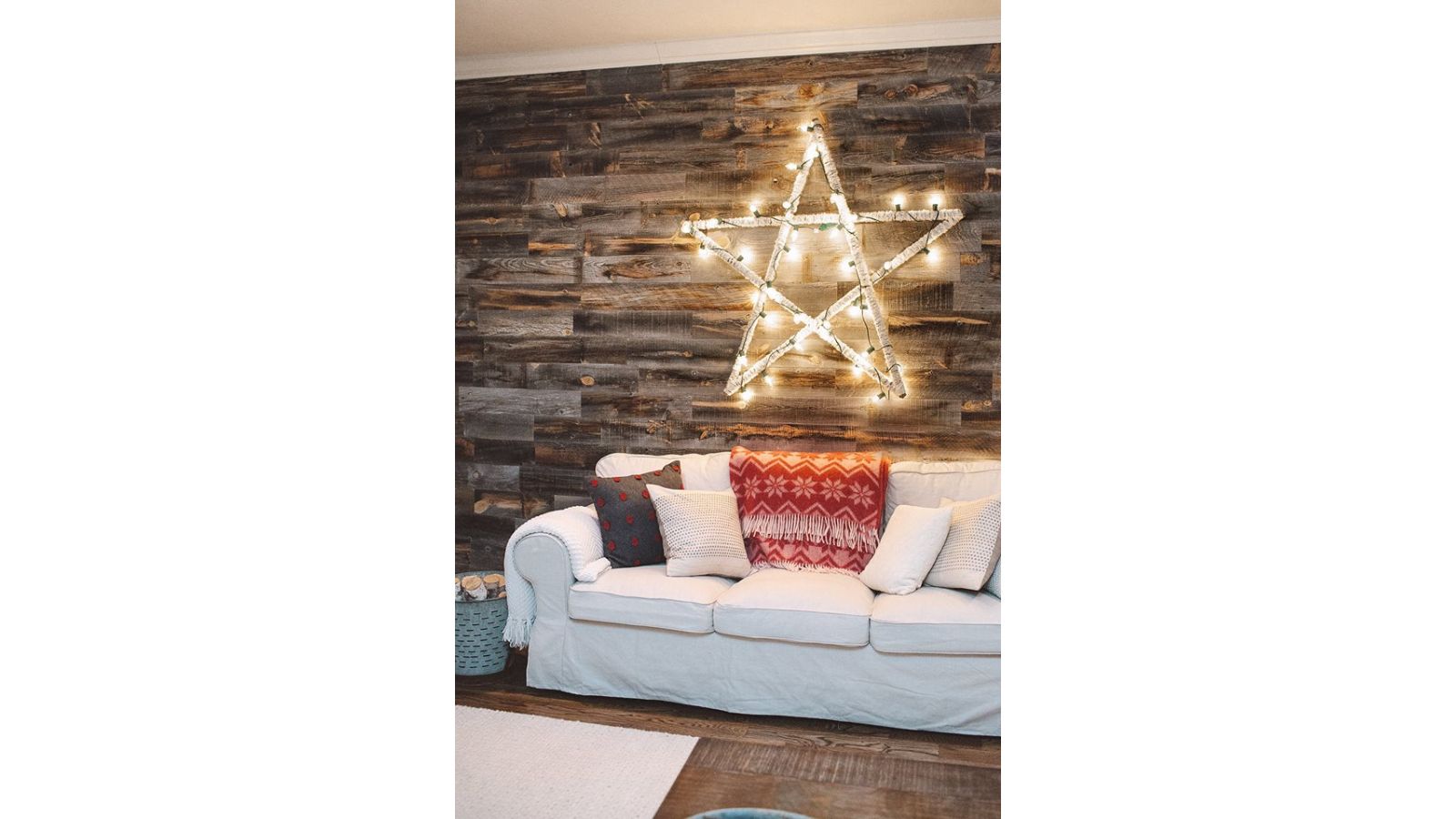  Reclaimed Weathered Wood 