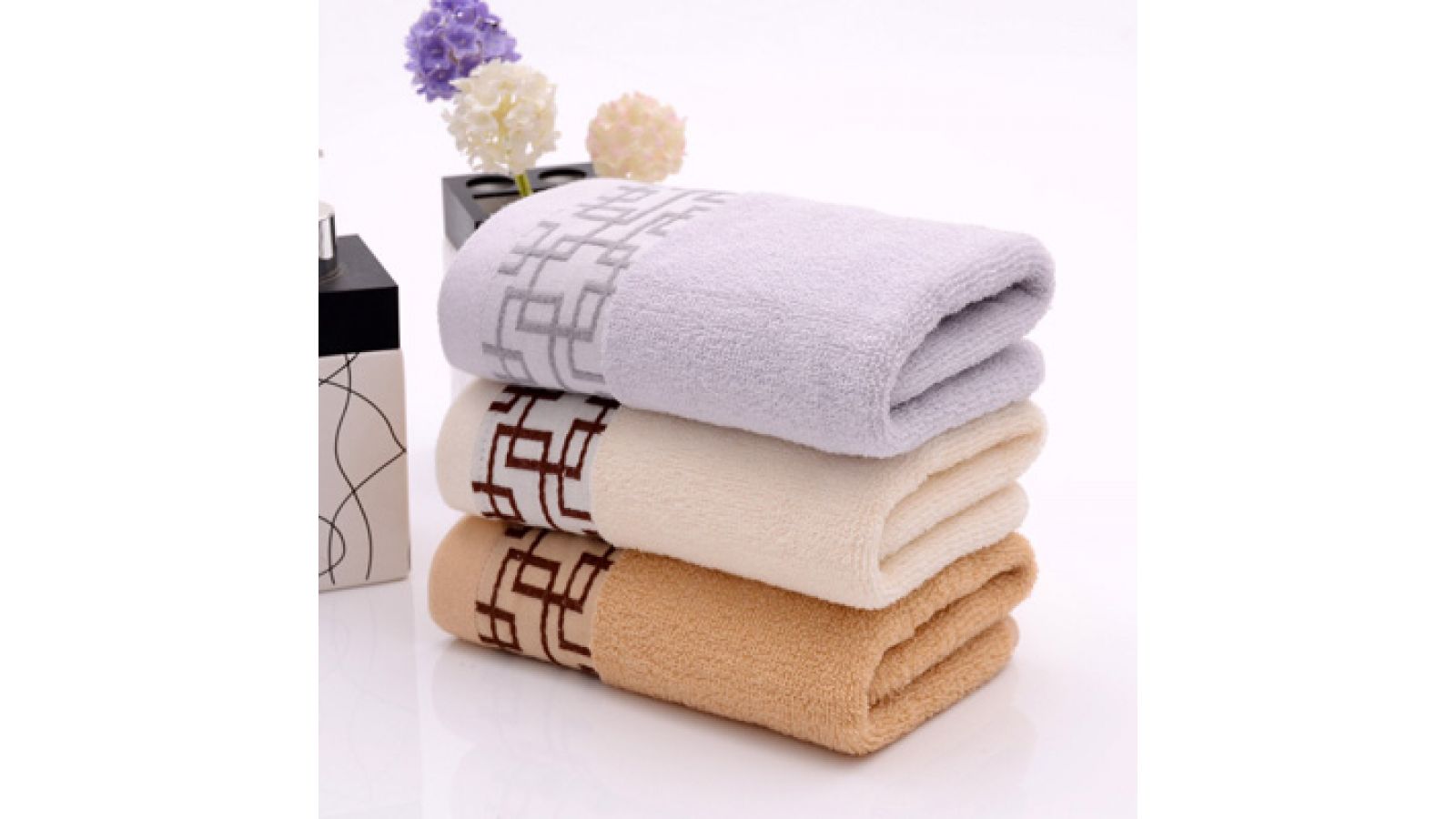 hotel quality terry towels