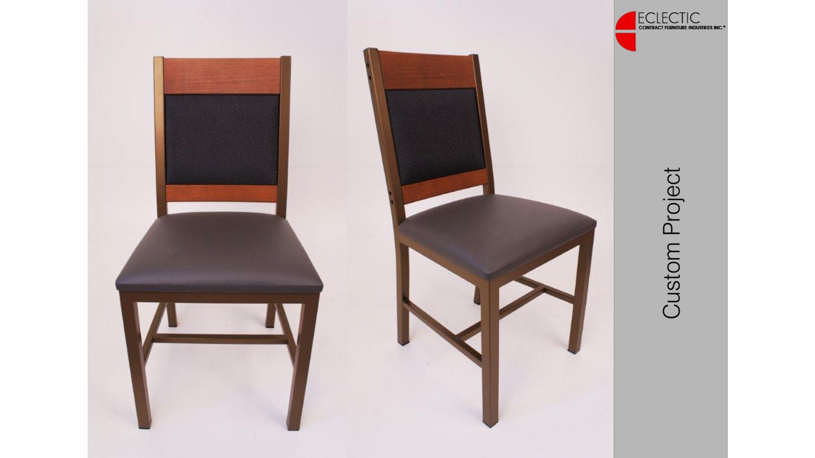 Sustainble dining chair