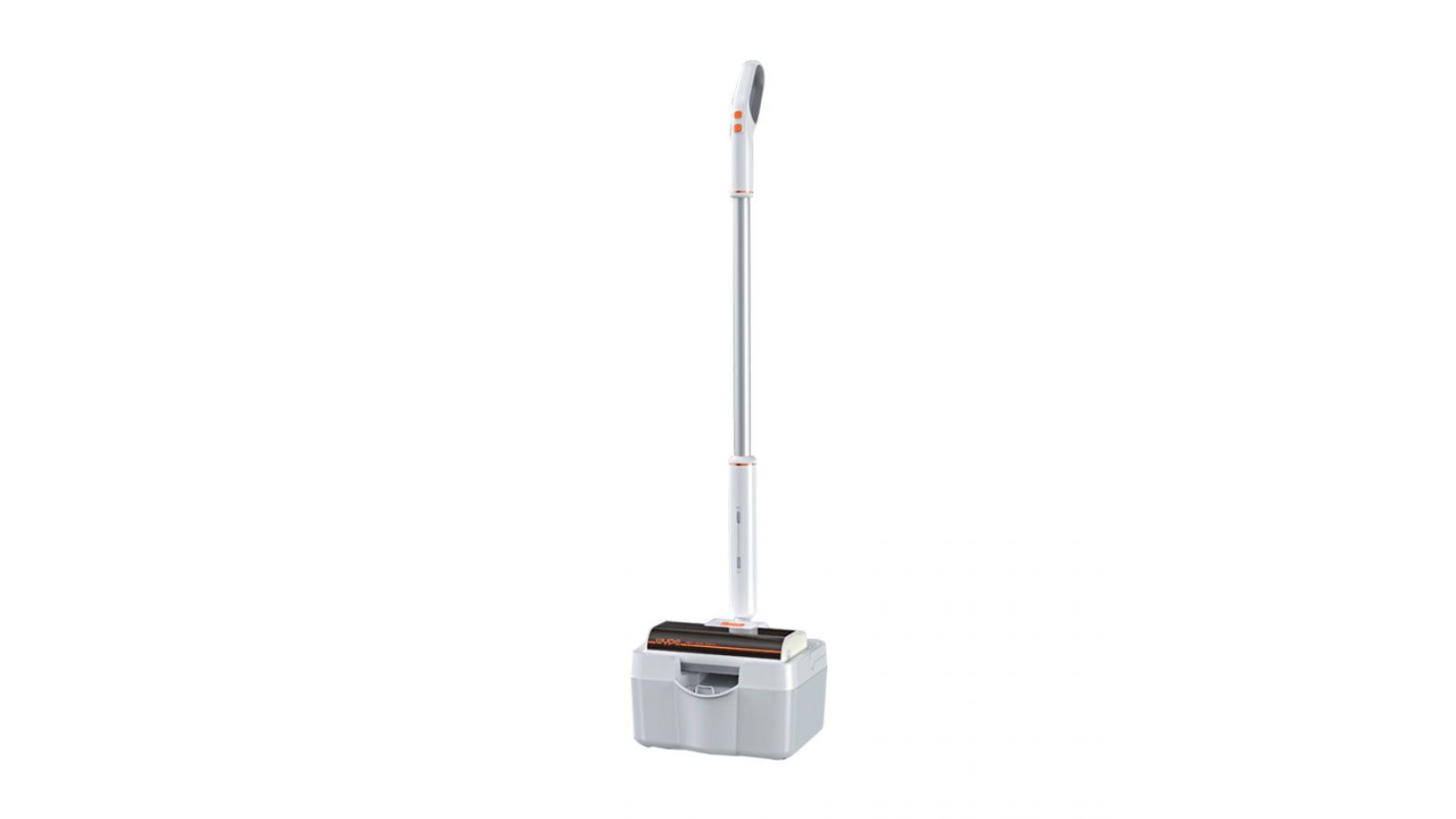 ALL-IN-ONE CORDLESS SELF-CLEANING SWEEPER + MOP