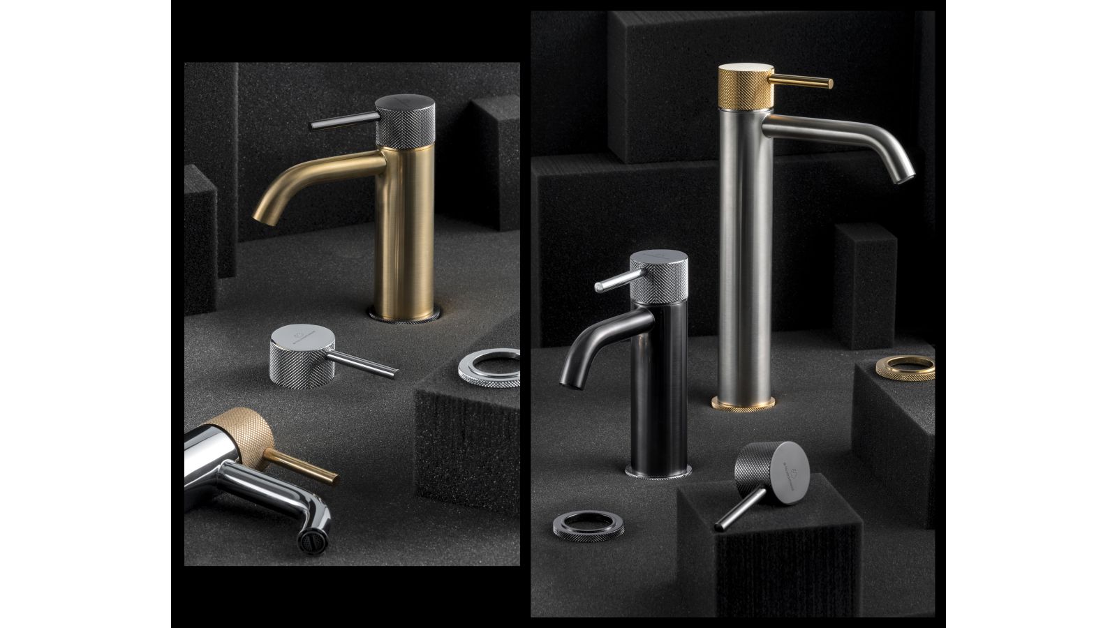 Industria by Italian Bathware – Distributed brand by AD Waters