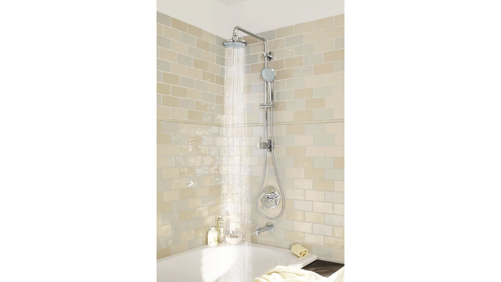 GROHE Retro-Fit Shower System