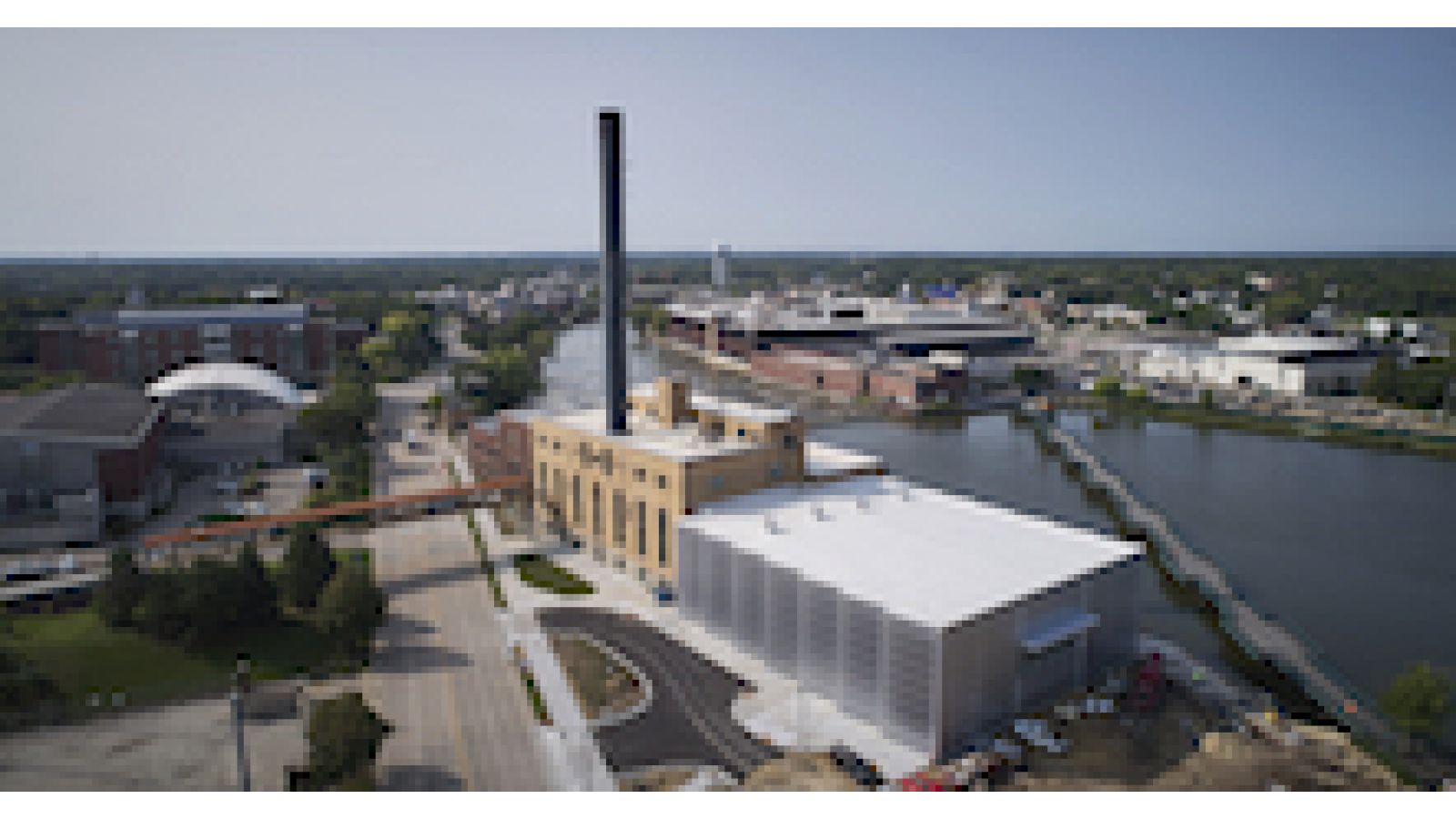 EXTECH’s LIGHTWALL System Transforms Old Power Plant into Beloit College\'s New Powerhouse for Student Recreation