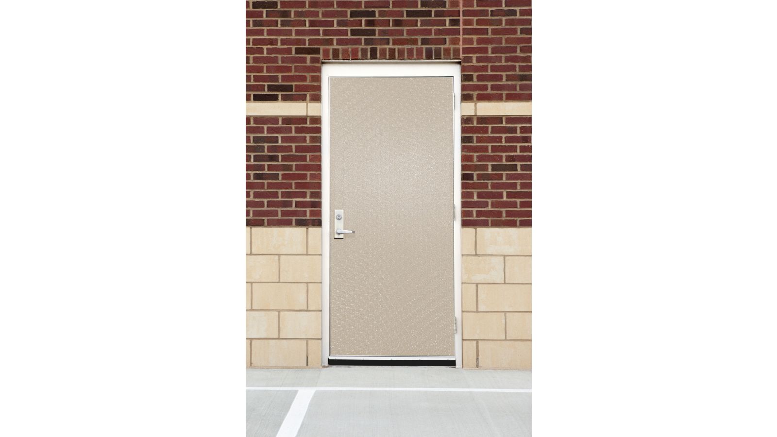 Ceco FRP Door and Frame System