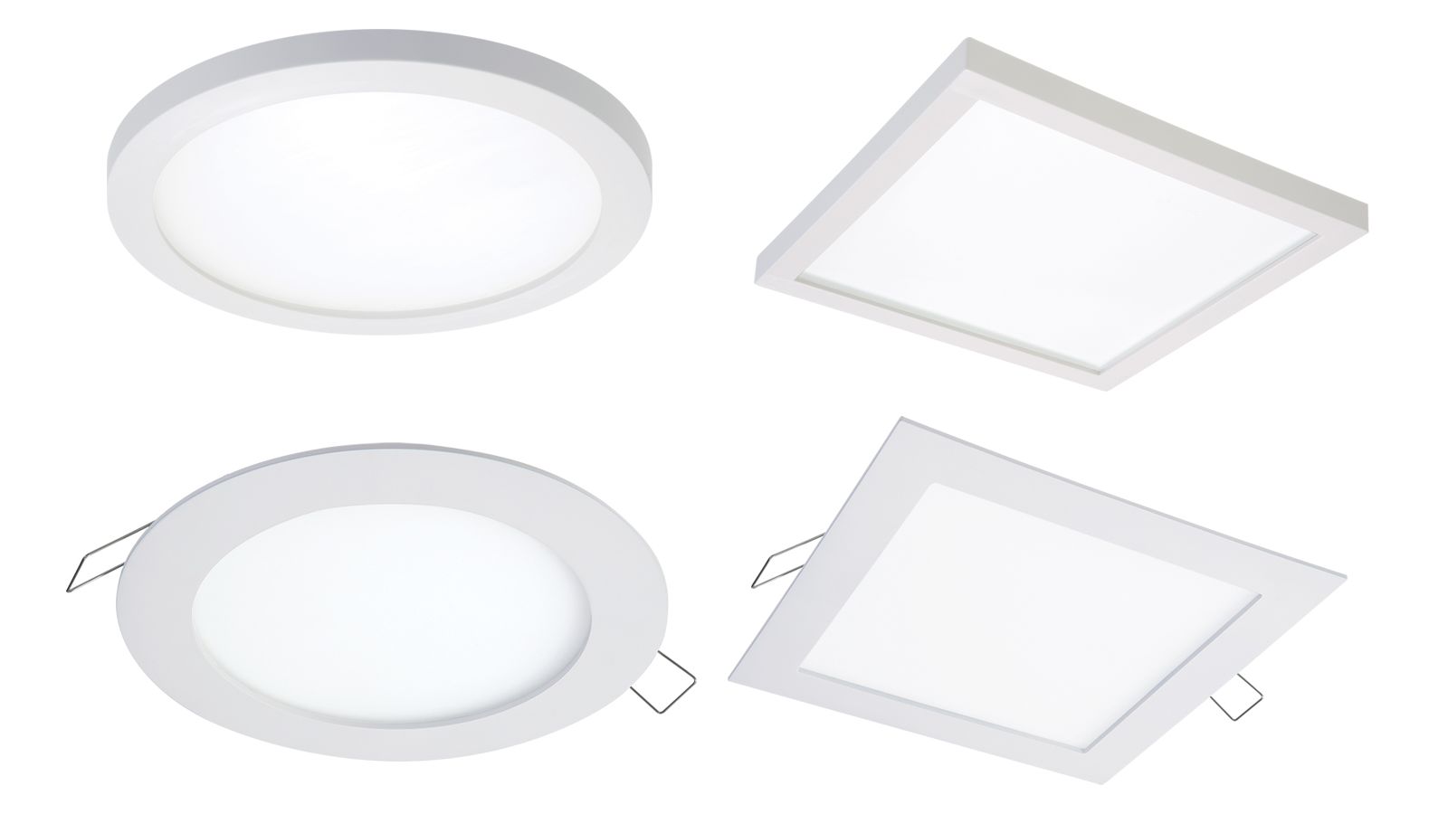 Halo Surface Mount LED Downlight (SMD) Family