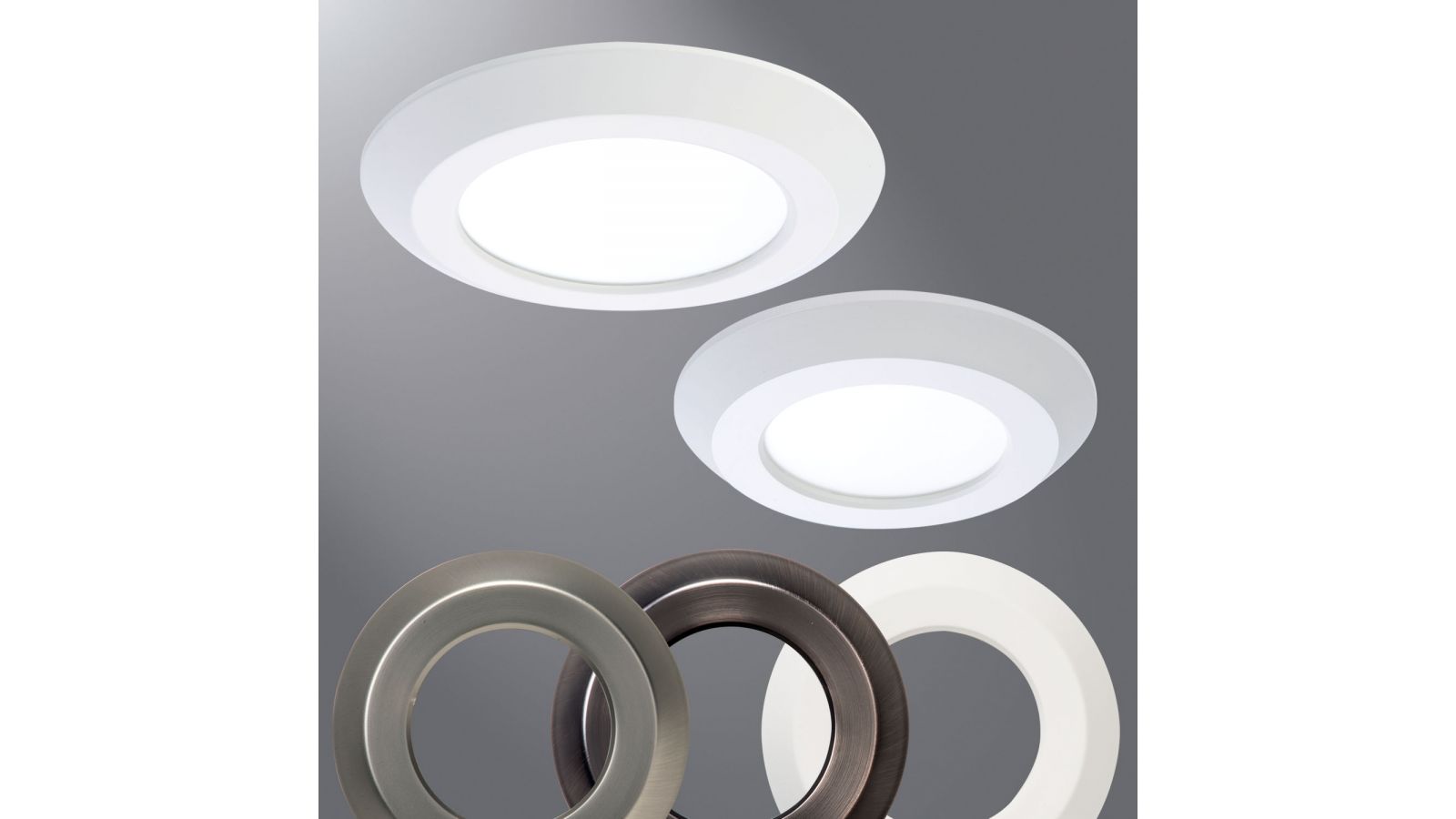 Halo SLD Surface LED Downlight Collection Expansion