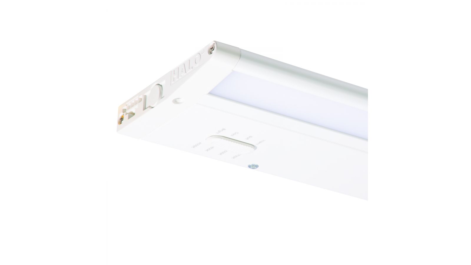 Halo HU30 LED Undercabinet with SeleCCTable Color Temperatures