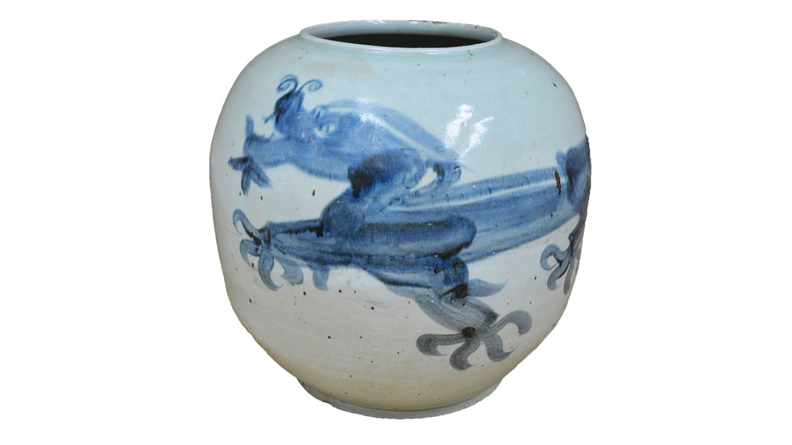 40175 Dragon Vase  