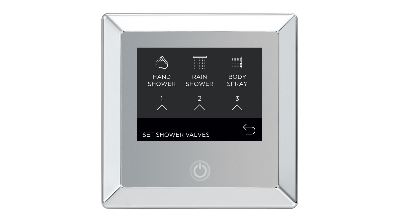 Steamist® Digital Shower System