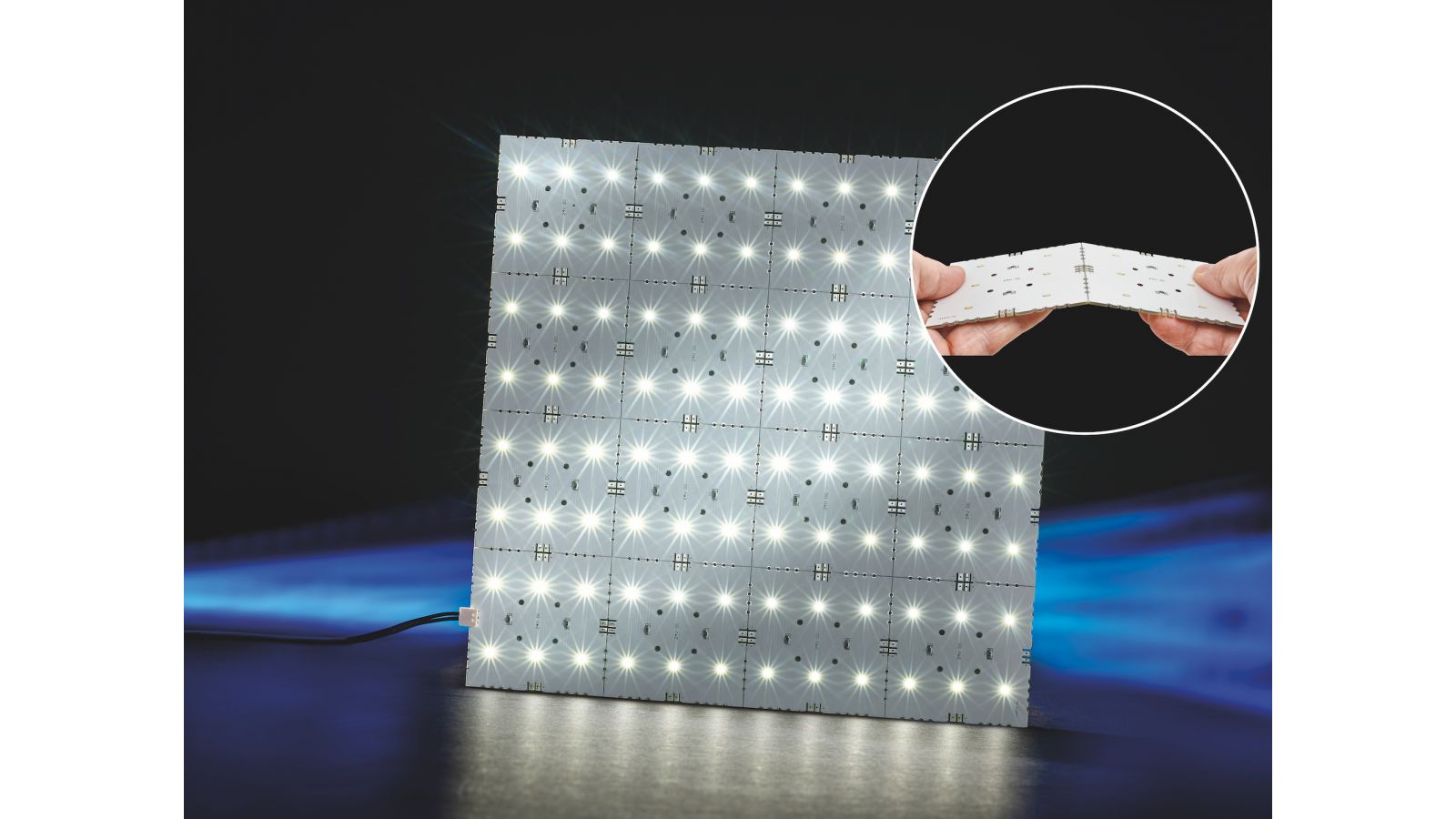 SNAP D.I.Y. Tile LED Panels