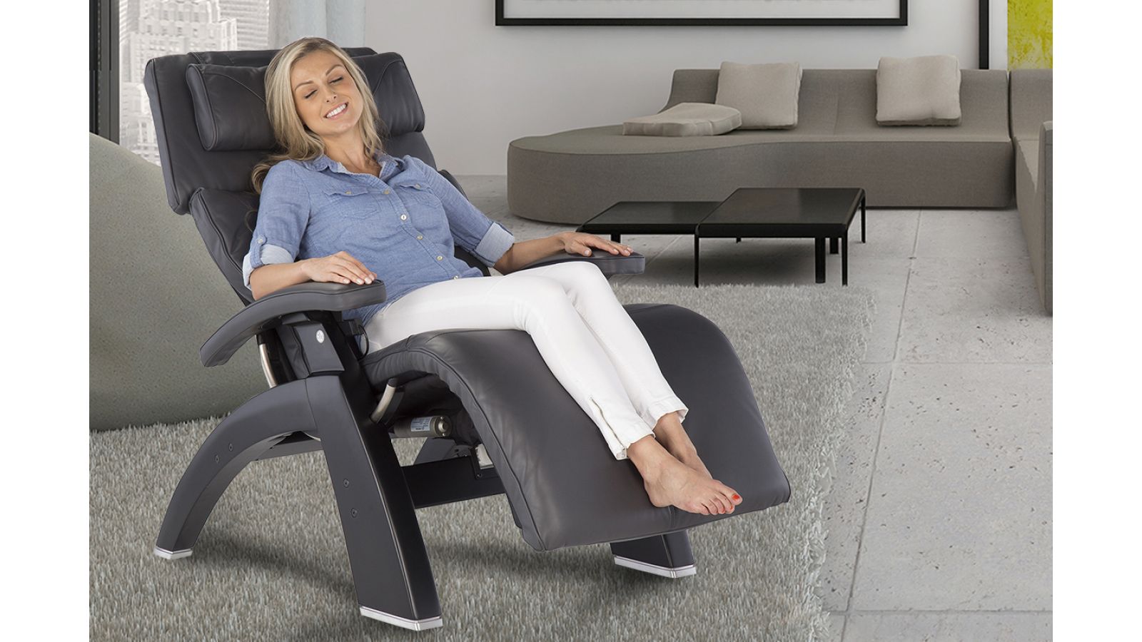 Human Touch® Perfect Chair® PC-LiVE™