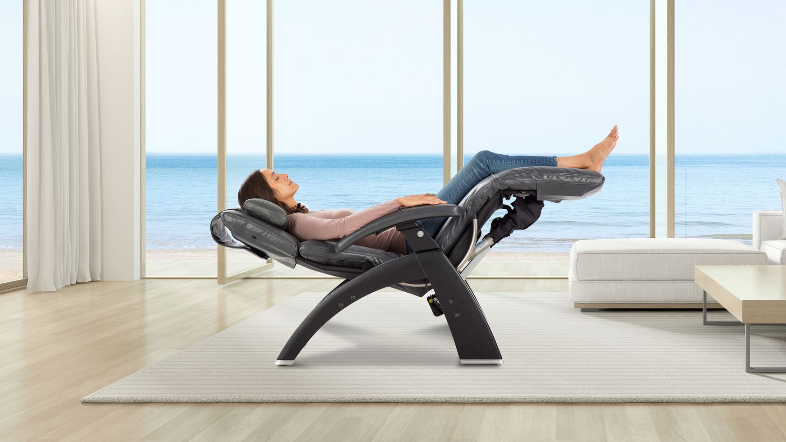 The Perfect Chair® PC-610 Omni-Motion Classic with Supreme Upholstery Package 