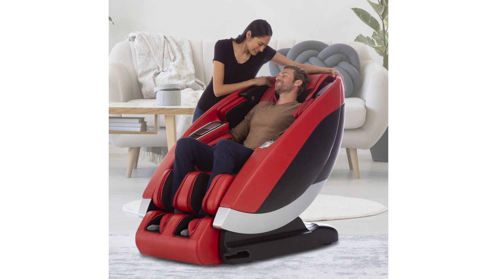 Human Touch® Super Novo Massage Chair