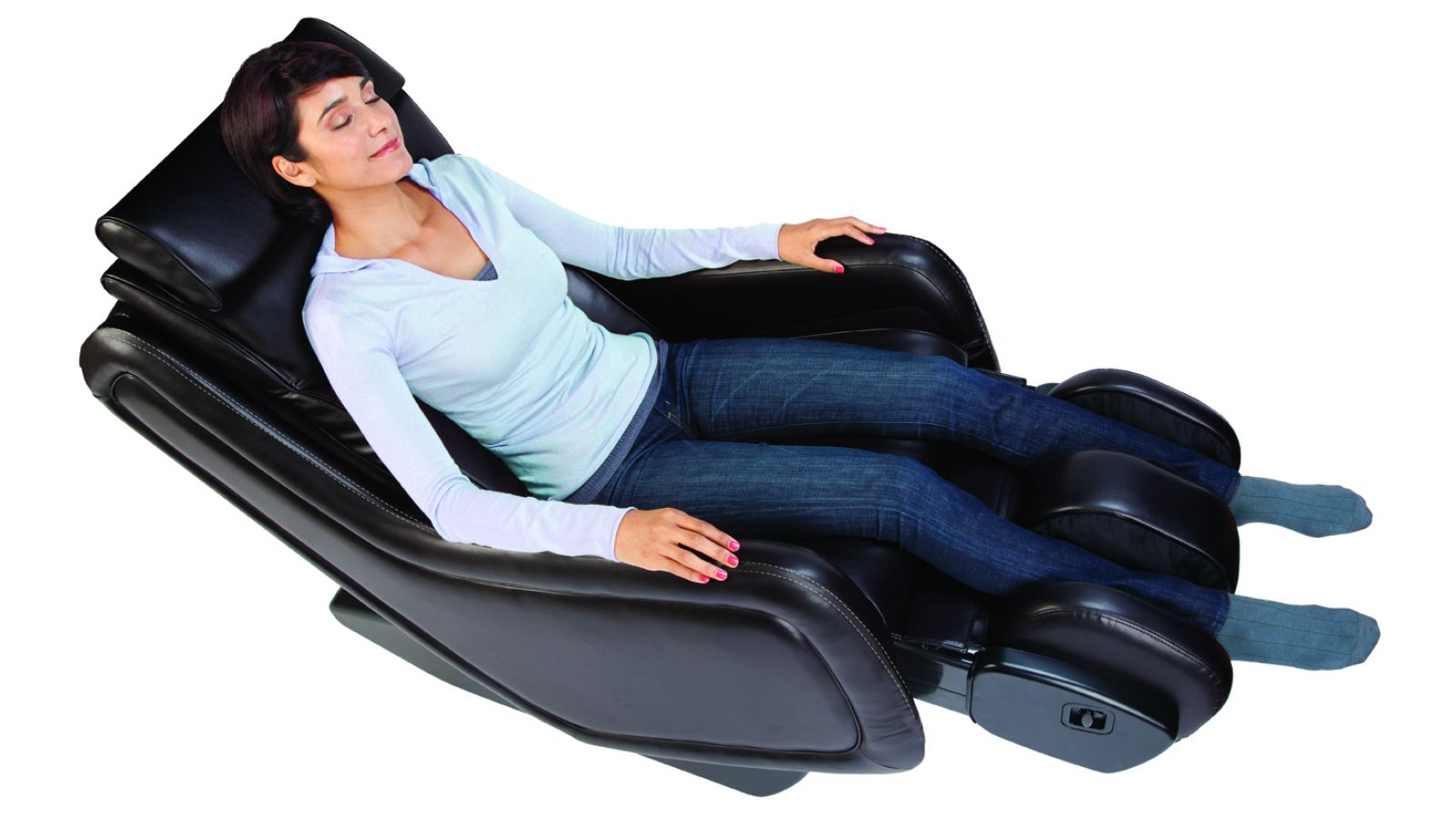 Human Touch ZeroG 2.0 Immersion Seating Massage Chair