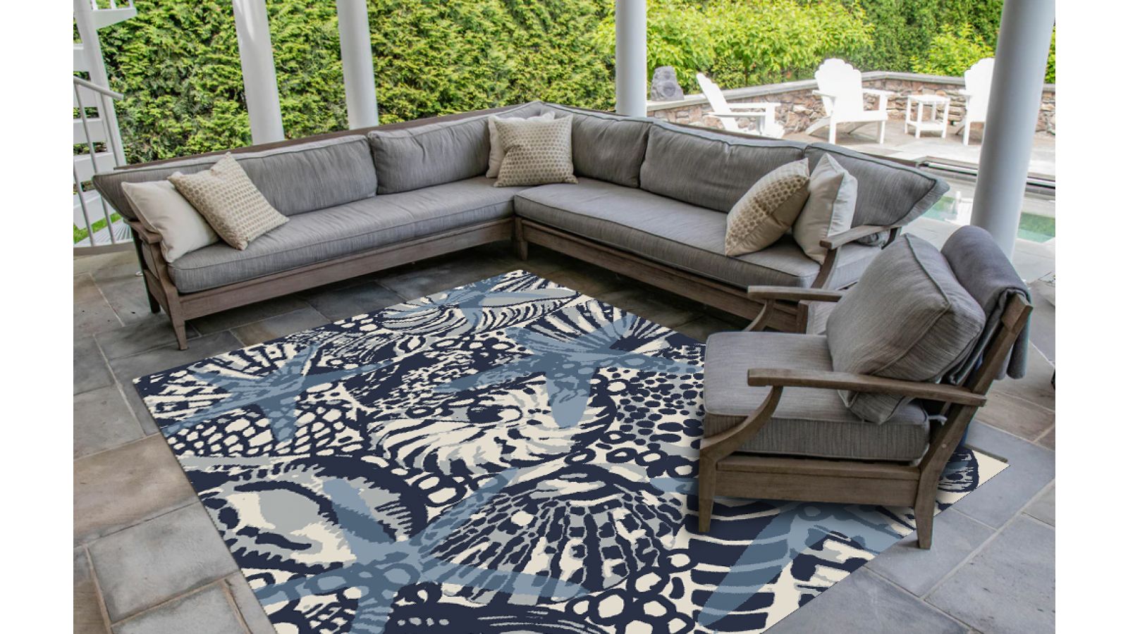 Outdoor Oasis Collection