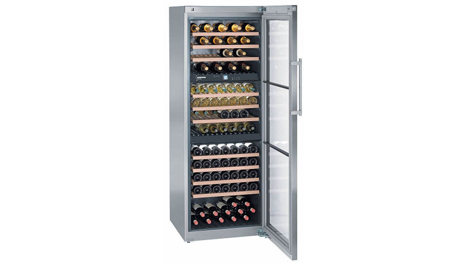 WS 17800 Vinidor and GrandCru wine cabinet