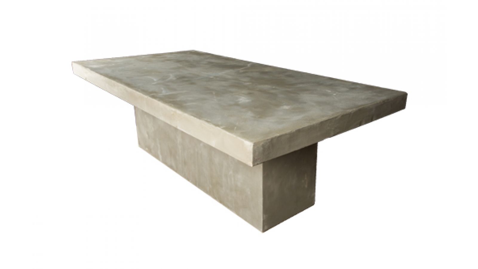 Concrete King Dining Table