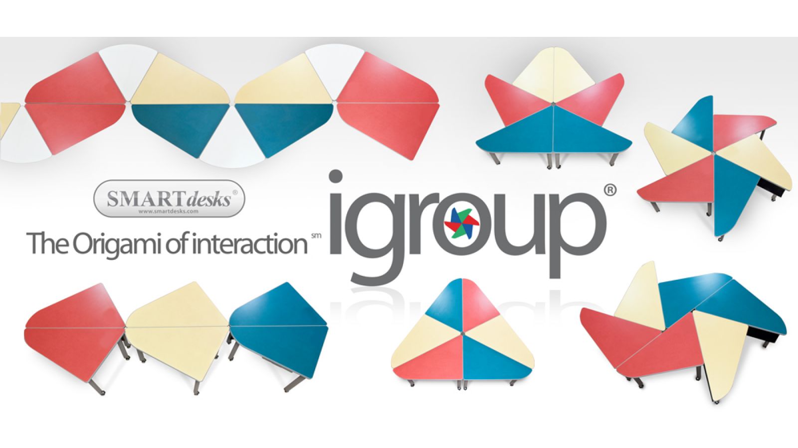 iGroup Collaboration Tables