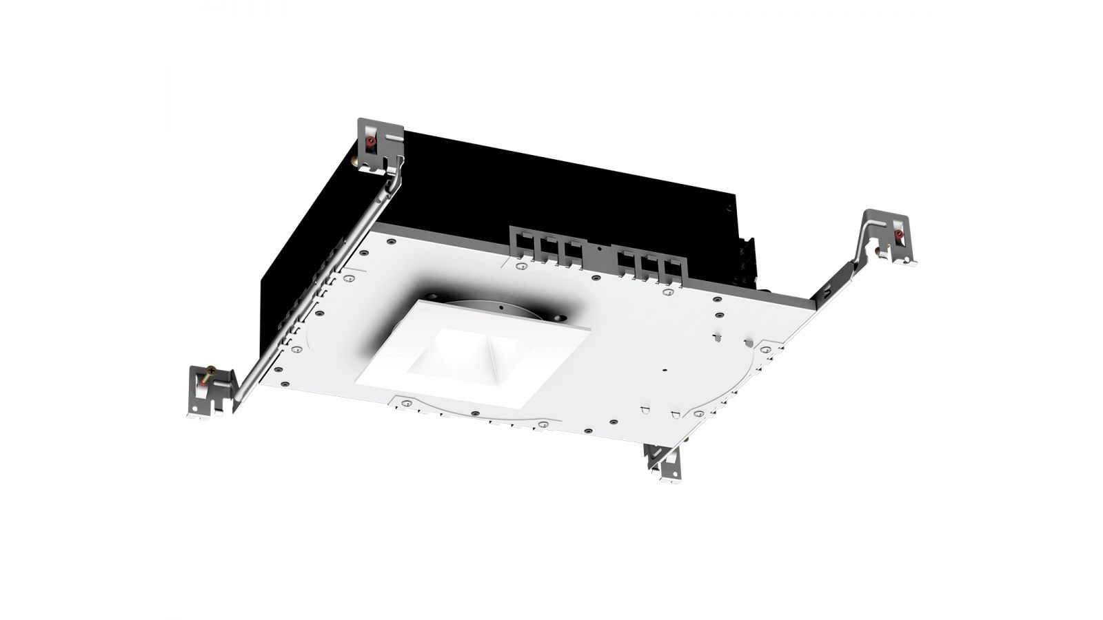 Aether LED Downlight with Shallow Housing