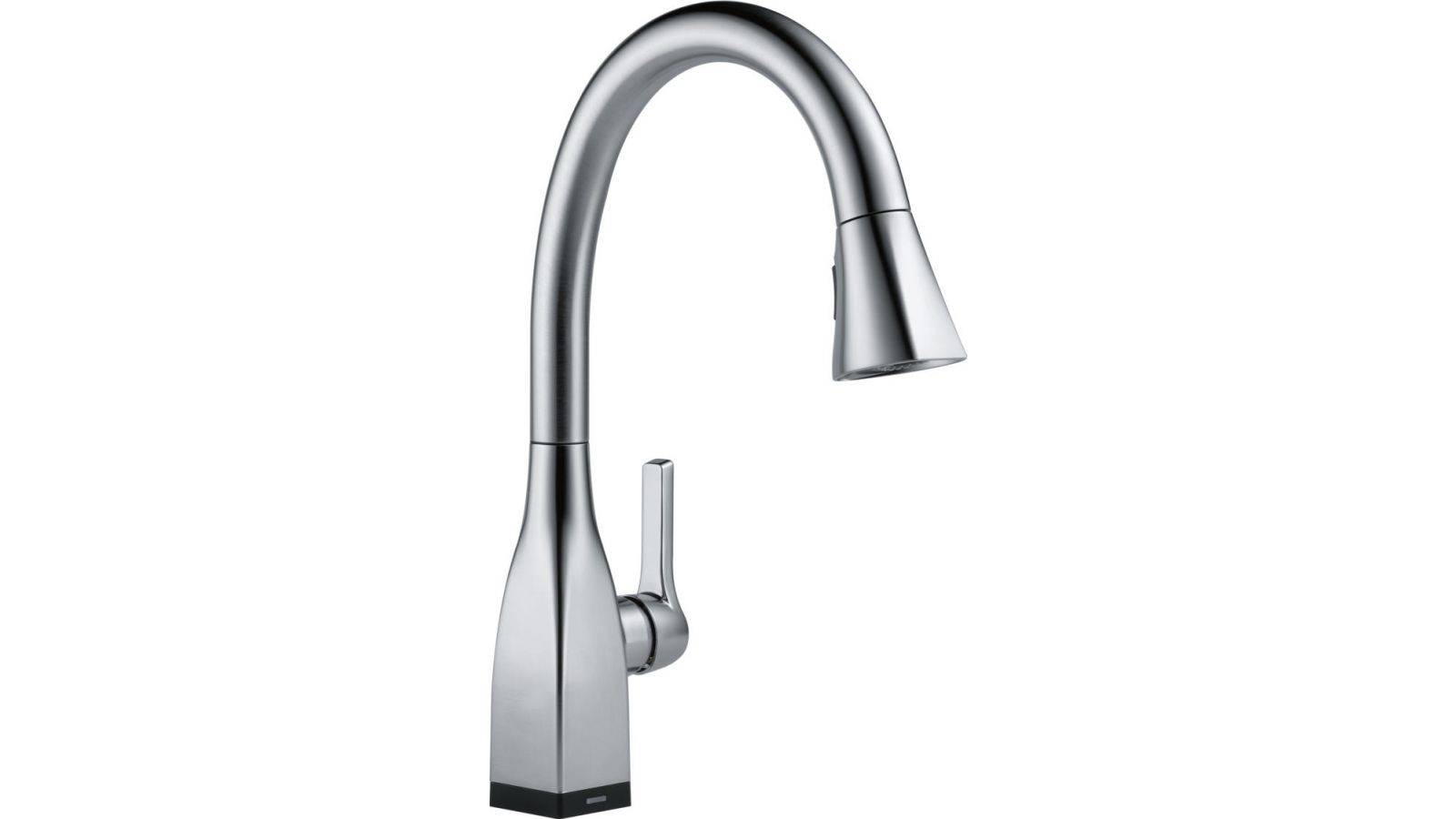 Delta Mateo Single Handle Pull-Down Kitchen Faucet 