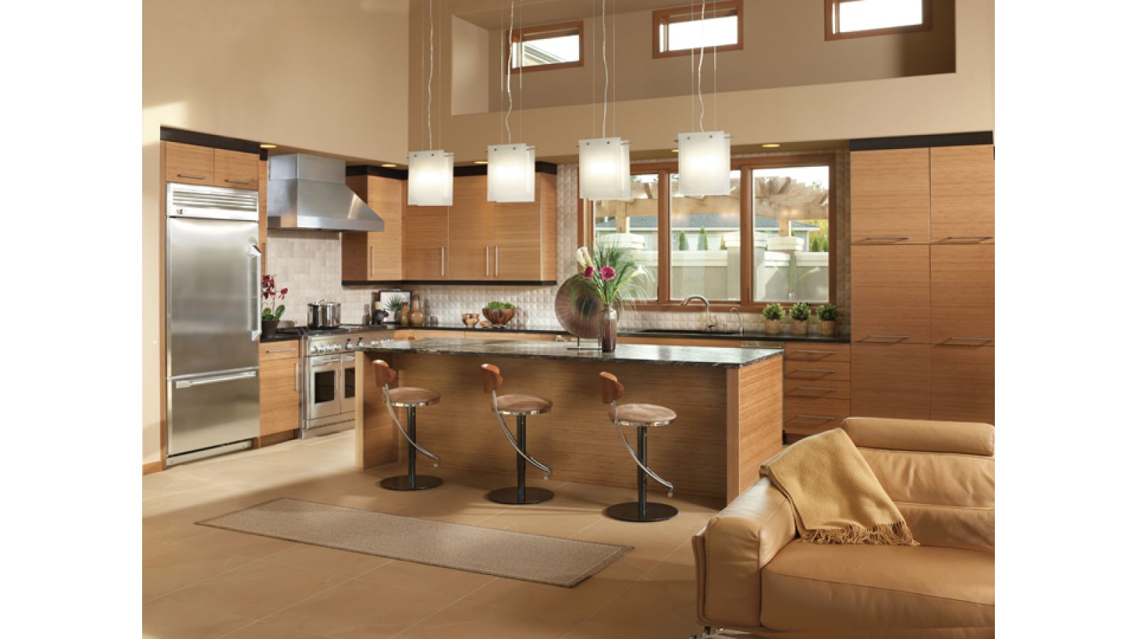 DeWils Now Offers Bamboo Cabinetry