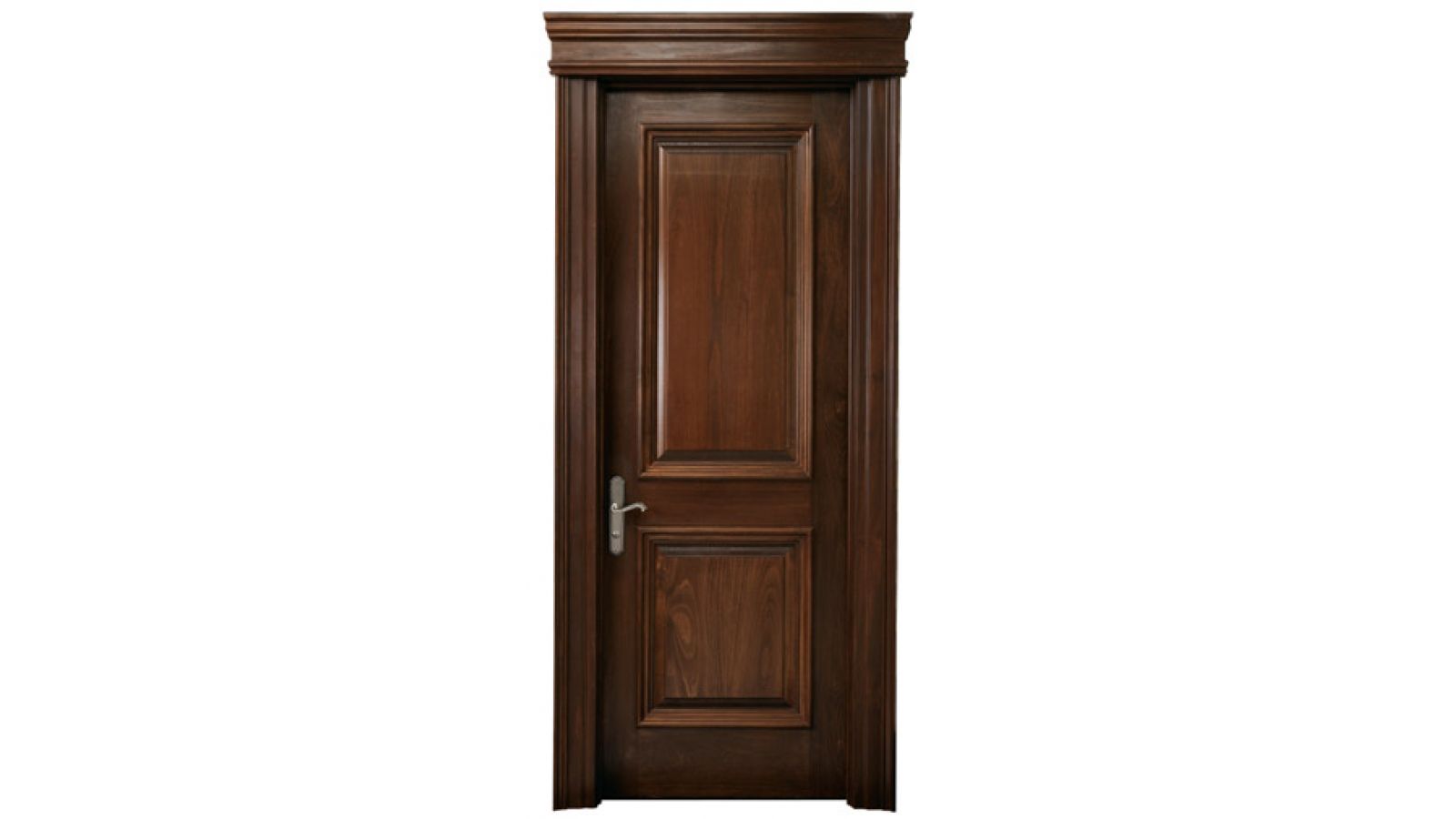 Our Solid Wood Stile & Rail Interior Doors