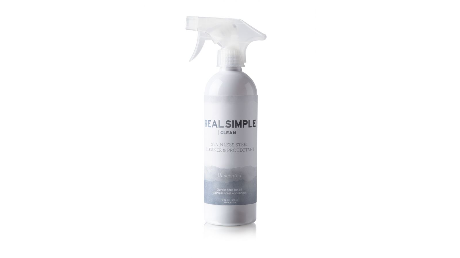 Real Simple Clean - Stainless Steel Cleaner 16oz