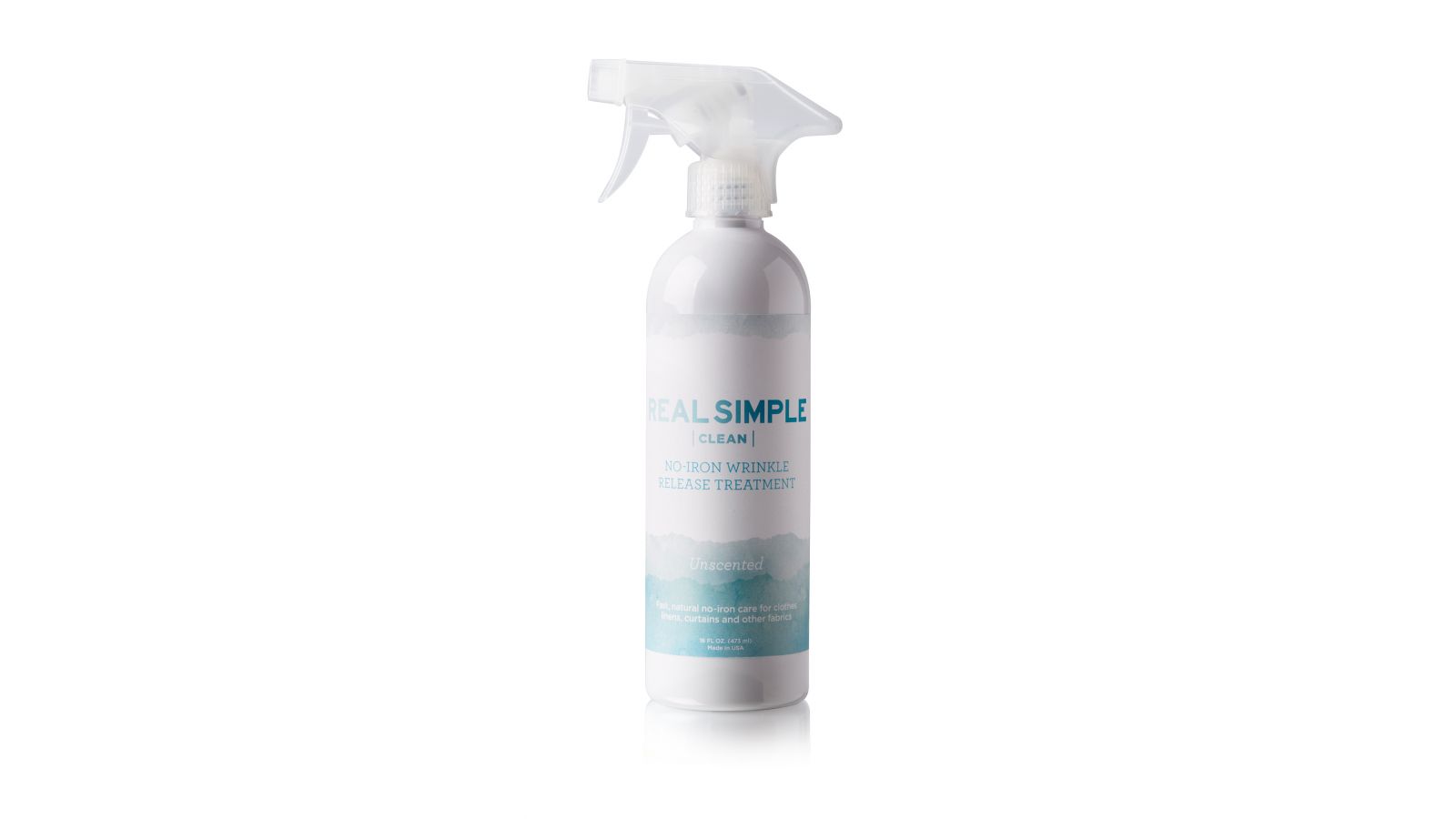 Real Simple Clean - Wrinkle Release Unscented 16oz