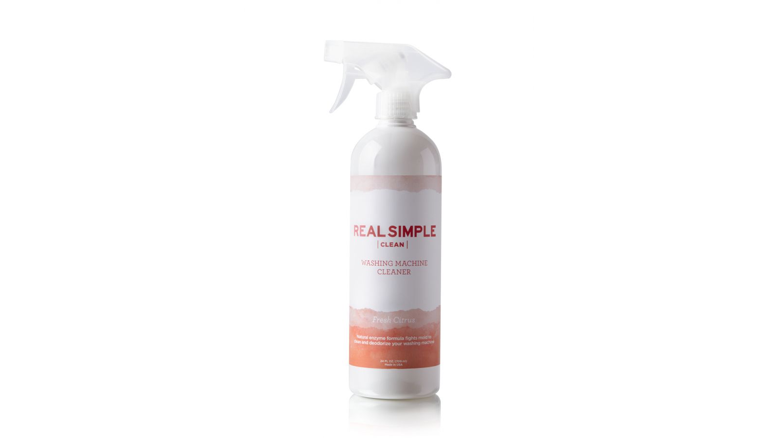 Real Simple Clean - Washing Machine Cleaner 24oz