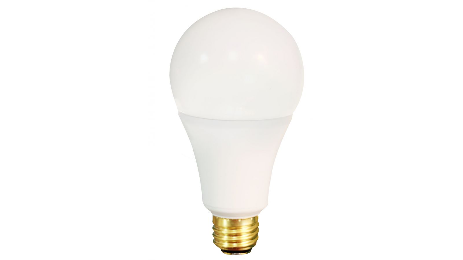 LED 3-way Omnidirectional A-Lamp