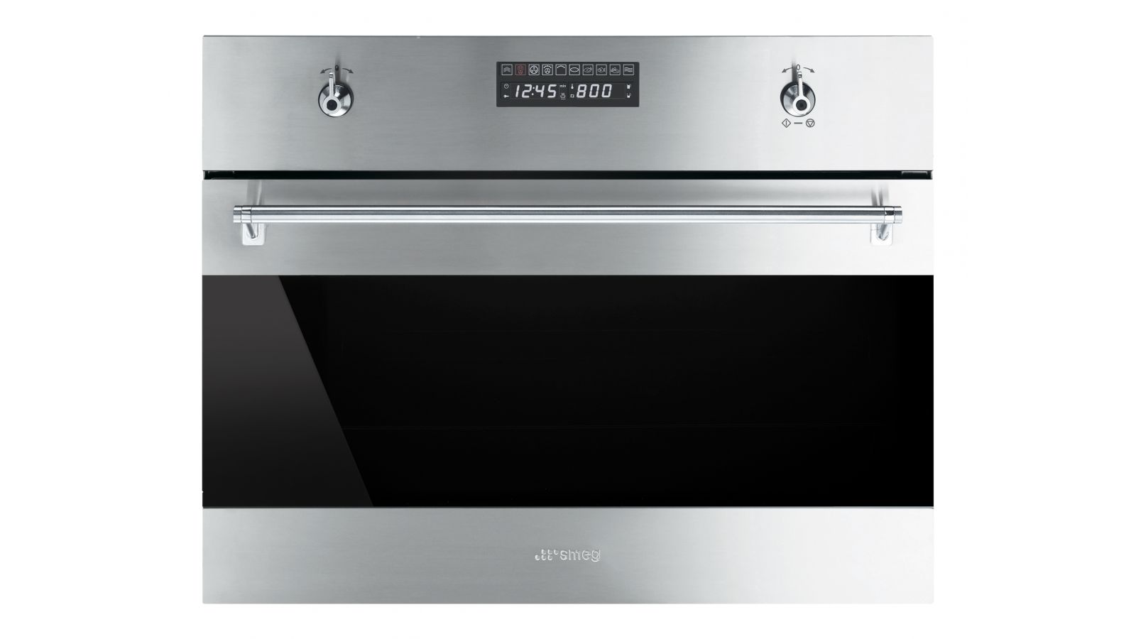 SU45VCX1 Stainless Steel Steam Combination Oven