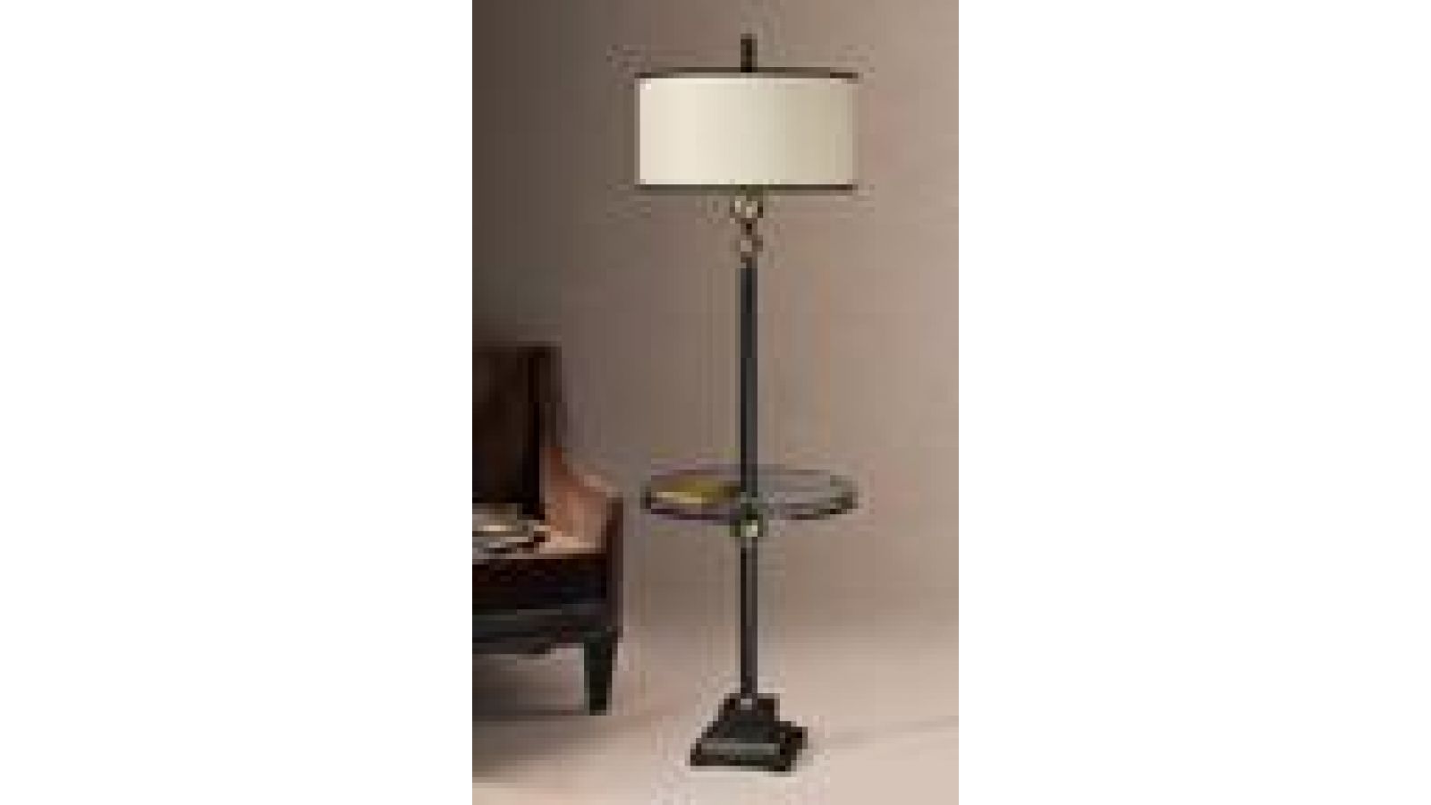 Revolution, End Table Lamp
