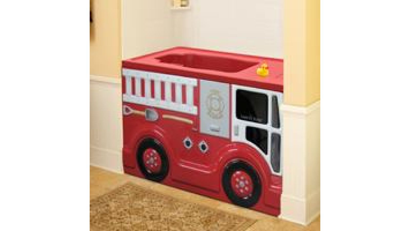 Safety Tubs Kids Temporary Bath Conversion