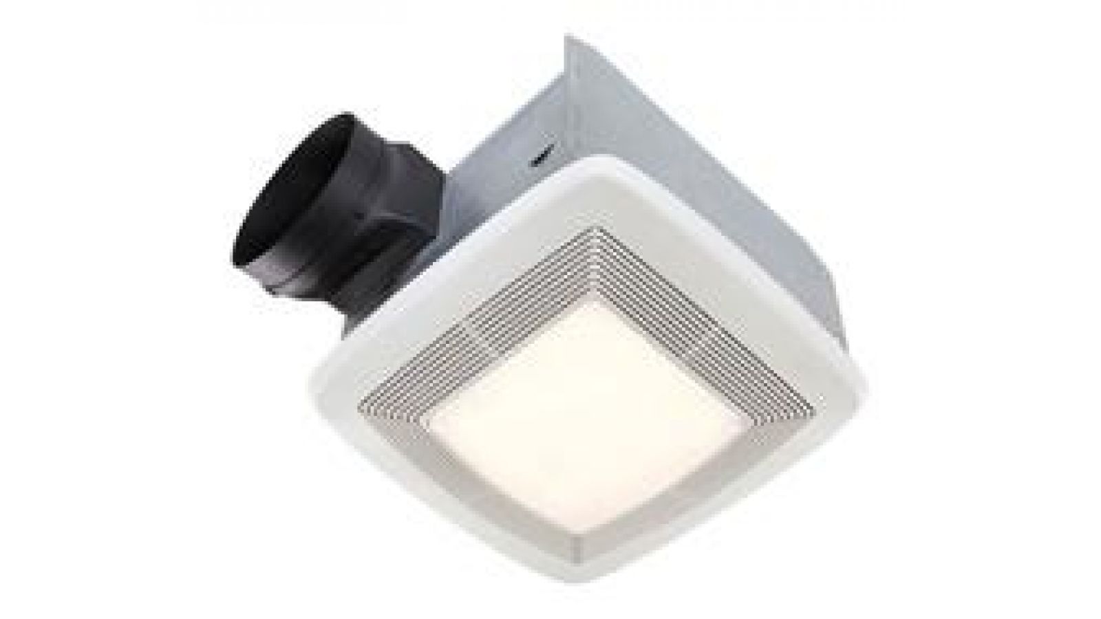 Broan Ultra Silent QTXE Ventilation Fan/Light