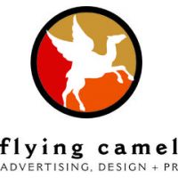 Flying Camel Advertising, Design + PR