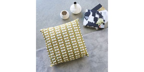 Milano Bedding presents Pandora, the new pop fabrics for decorative cushions for sofas and beds