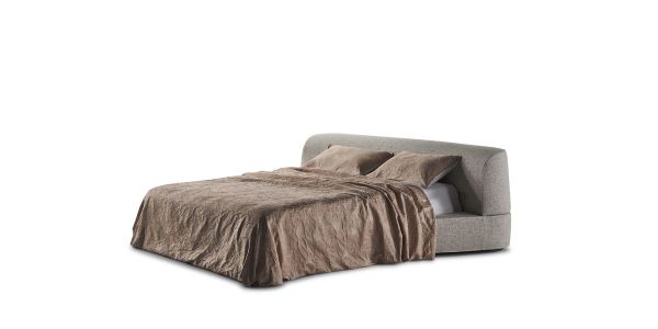 Milano Bedding presents Goodman: the sofa bed becomes the hero of the space