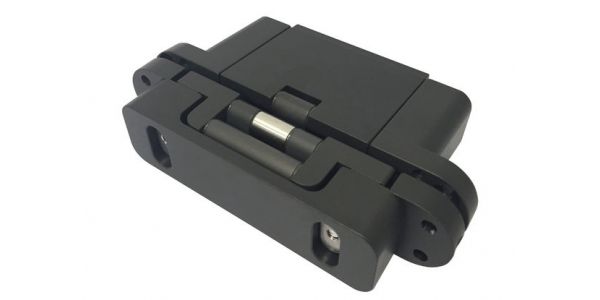 New SureClose® Hydraulic ConcealFit Door and Gate Closer and Hinge Set