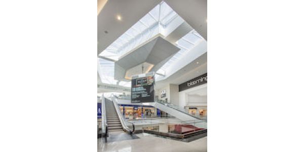 Linetec's durable finishes support retail and restaurant design trends